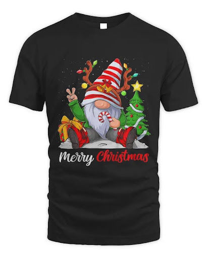 The holiday season is a time for joy, celebration, and spreading festive cheer, and what better way to do so than with Unisex Christmas T Shirts